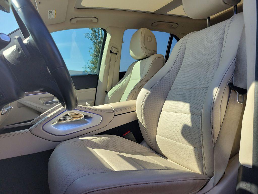 used 2021 Mercedes-Benz GLE 350 car, priced at $30,495