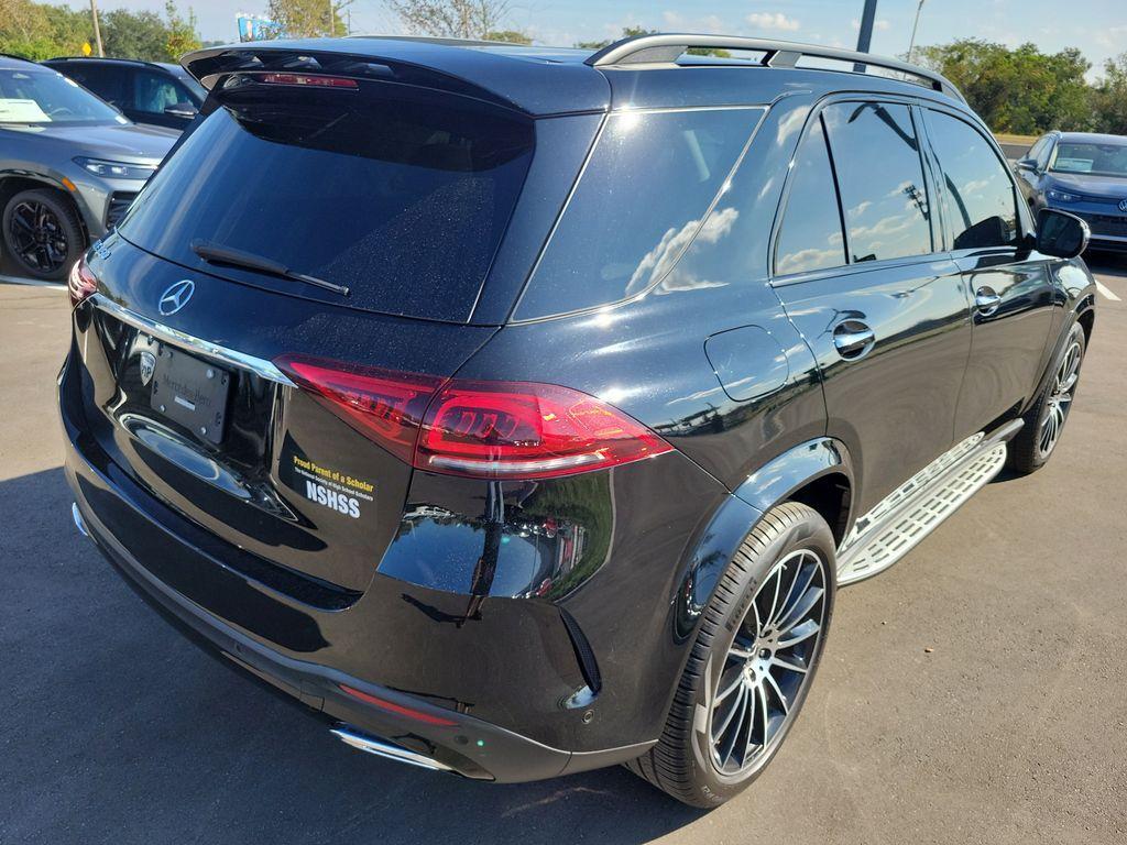 used 2021 Mercedes-Benz GLE 350 car, priced at $30,495