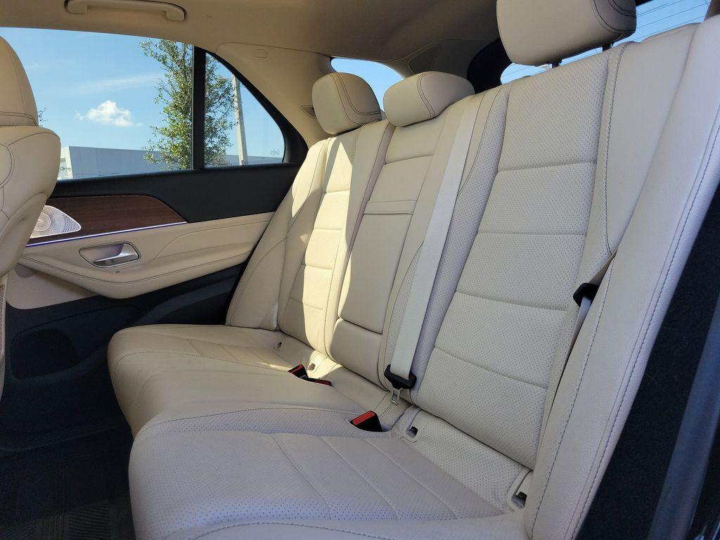 used 2021 Mercedes-Benz GLE 350 car, priced at $30,495