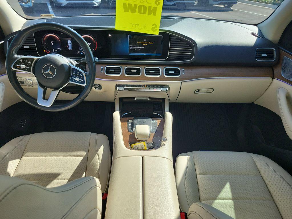 used 2021 Mercedes-Benz GLE 350 car, priced at $30,495