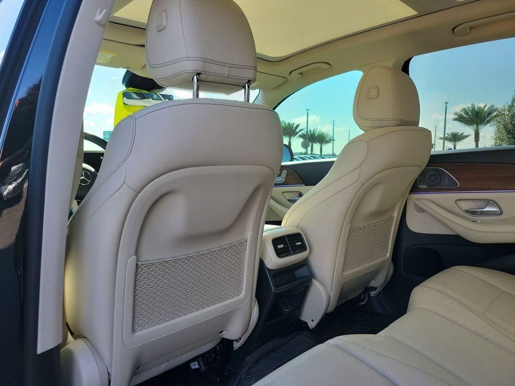 used 2021 Mercedes-Benz GLE 350 car, priced at $30,495