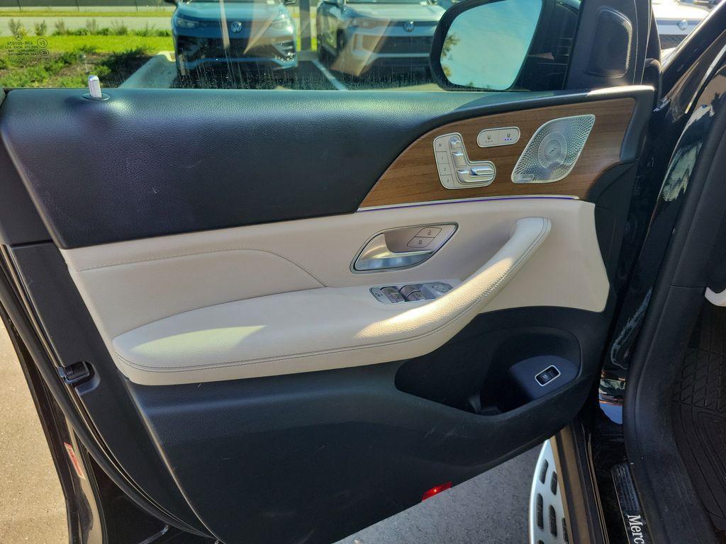 used 2021 Mercedes-Benz GLE 350 car, priced at $30,495