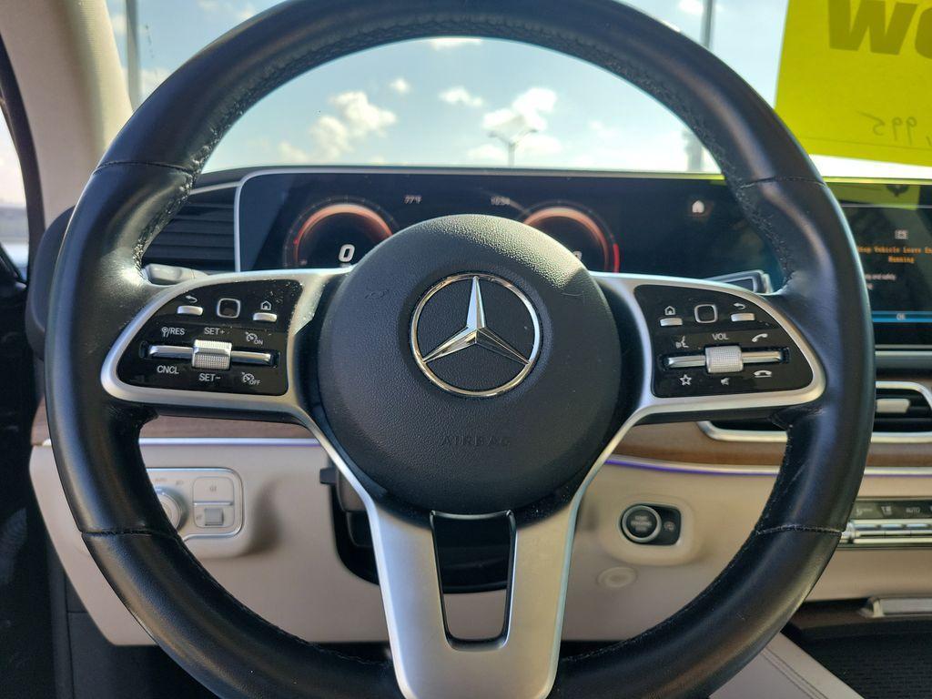 used 2021 Mercedes-Benz GLE 350 car, priced at $30,495