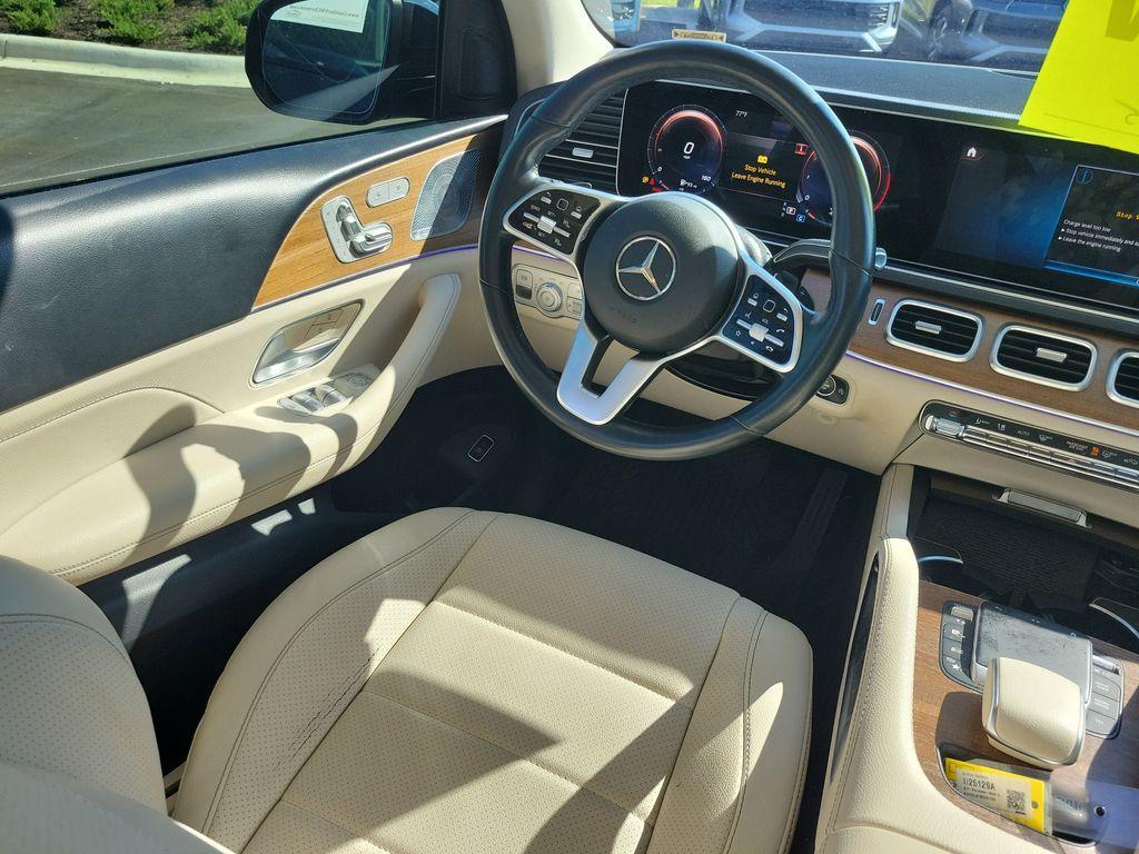 used 2021 Mercedes-Benz GLE 350 car, priced at $30,495