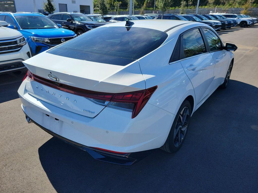 used 2023 Hyundai Elantra car, priced at $20,495