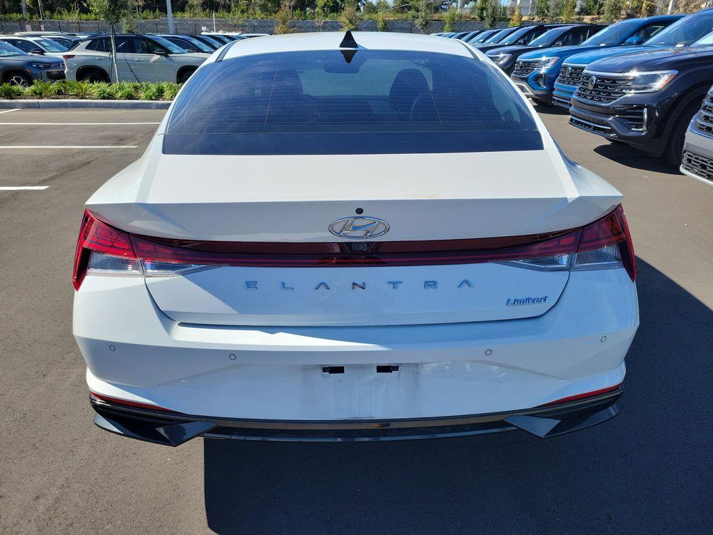 used 2023 Hyundai Elantra car, priced at $20,495