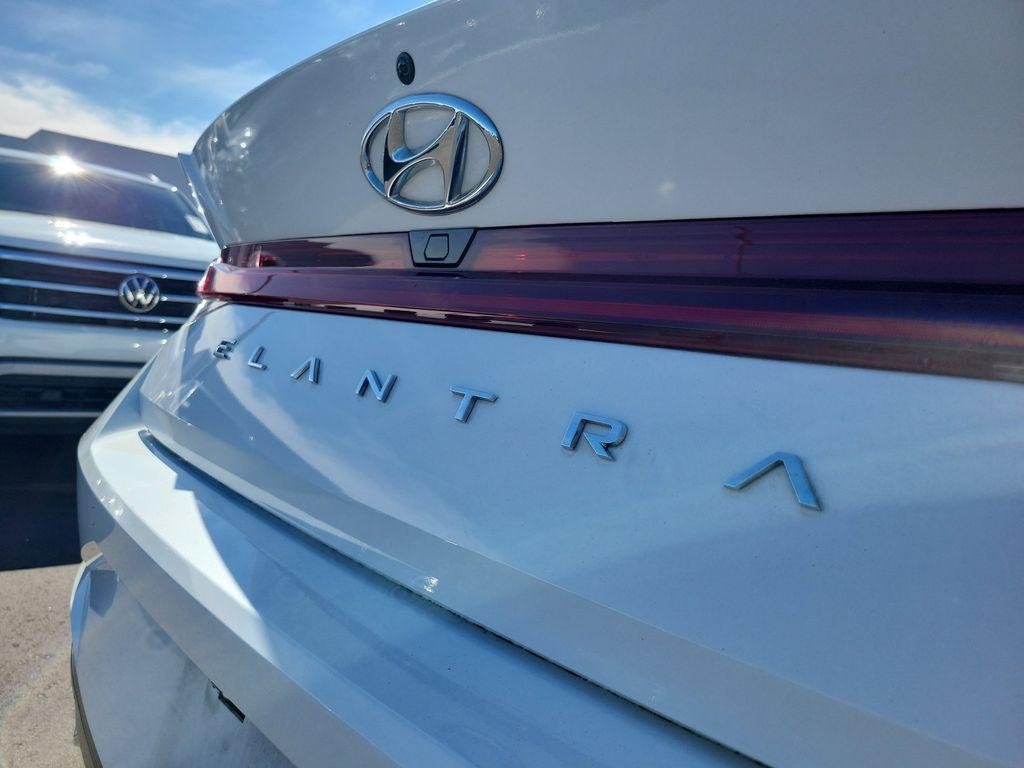 used 2023 Hyundai Elantra car, priced at $20,495