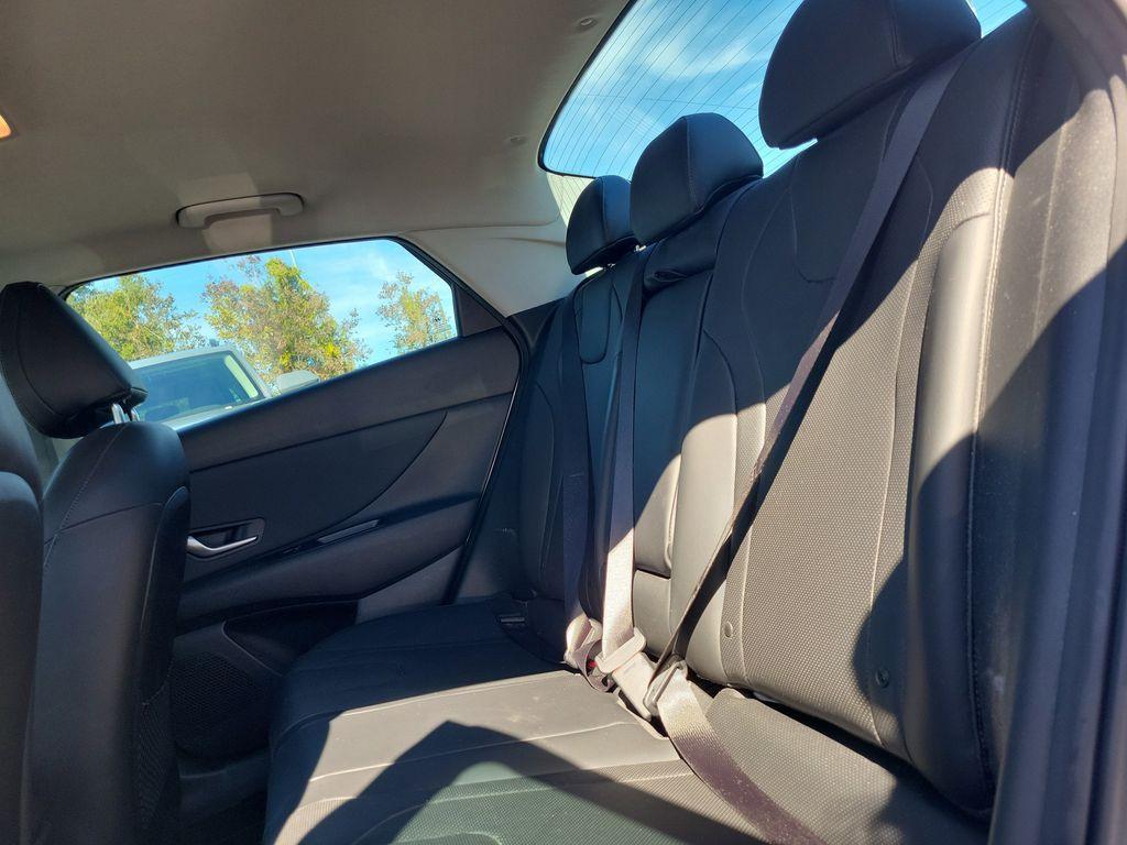 used 2023 Hyundai Elantra car, priced at $20,495