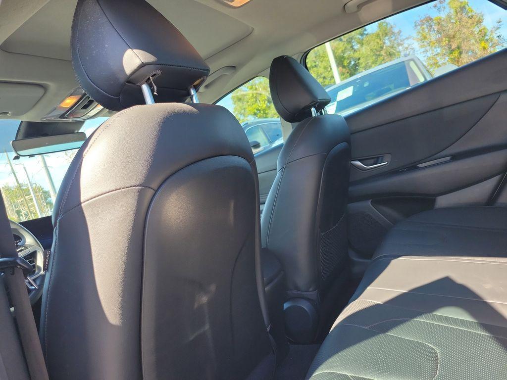 used 2023 Hyundai Elantra car, priced at $20,495