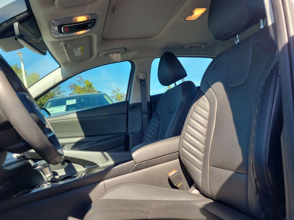 used 2023 Hyundai Elantra car, priced at $20,495