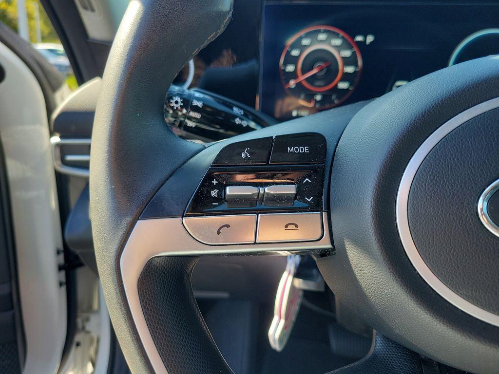 used 2023 Hyundai Elantra car, priced at $20,495