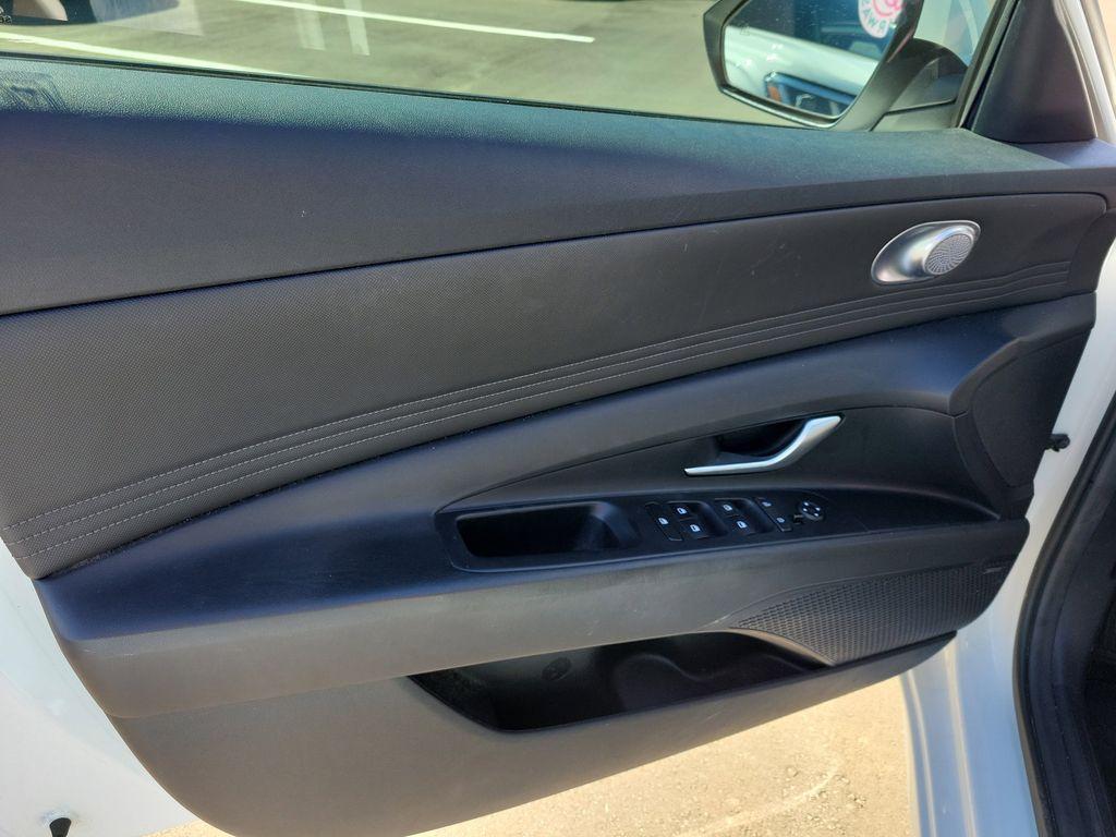 used 2023 Hyundai Elantra car, priced at $20,495