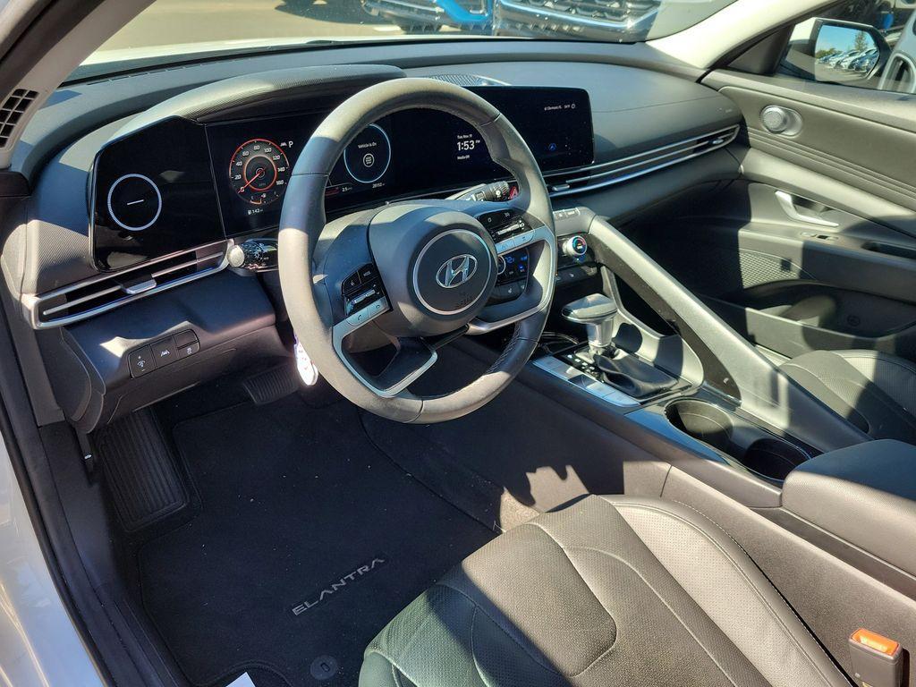 used 2023 Hyundai Elantra car, priced at $20,495