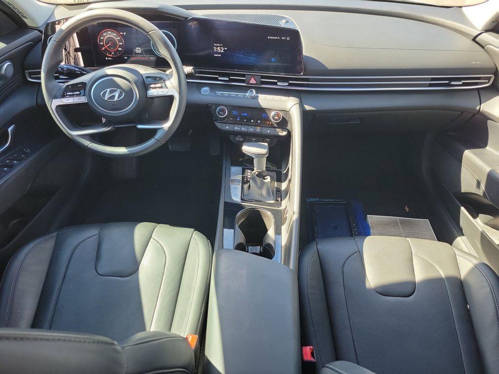used 2023 Hyundai Elantra car, priced at $20,495