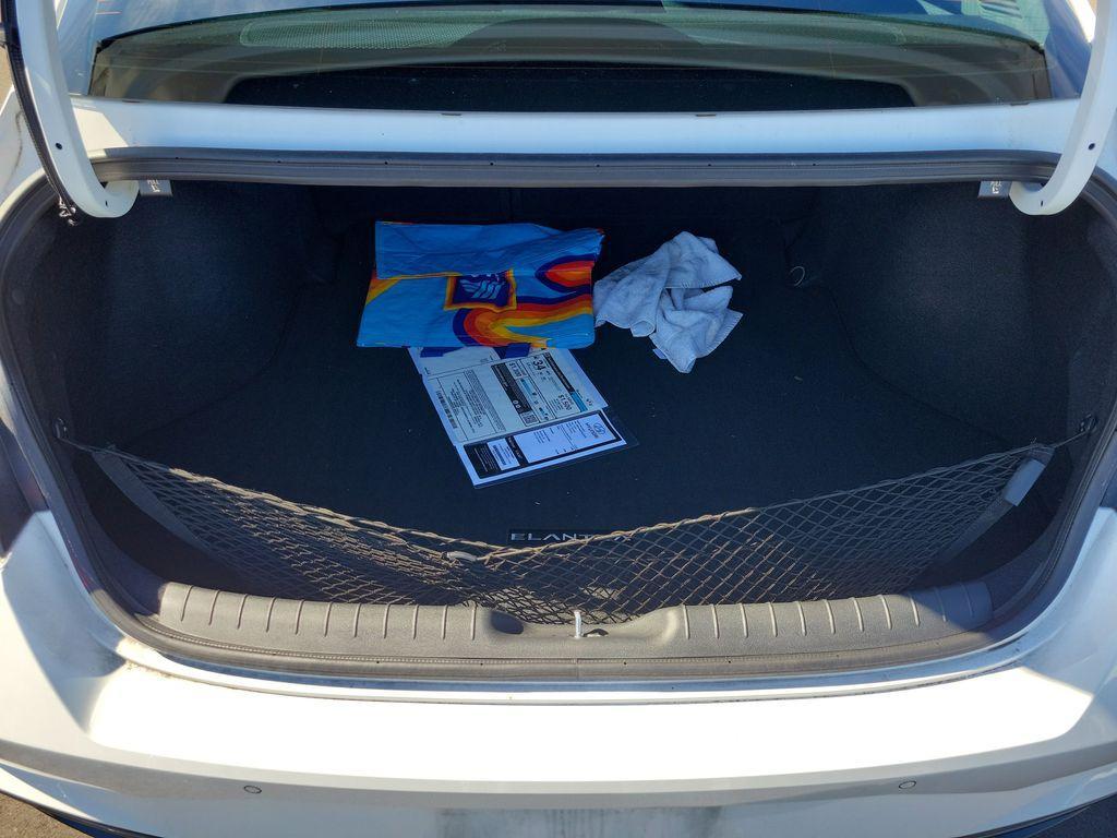 used 2023 Hyundai Elantra car, priced at $20,495