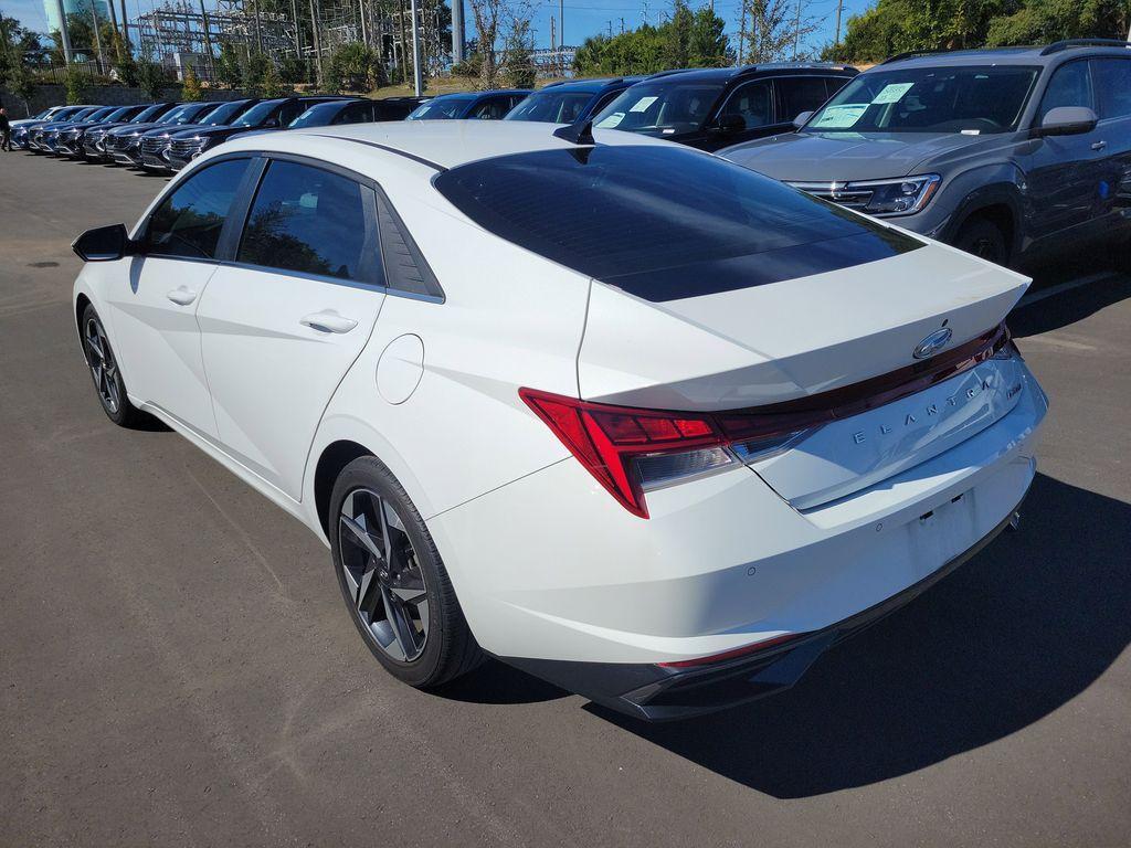 used 2023 Hyundai Elantra car, priced at $20,495