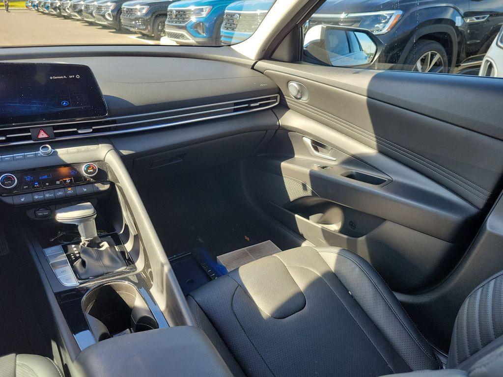 used 2023 Hyundai Elantra car, priced at $20,495