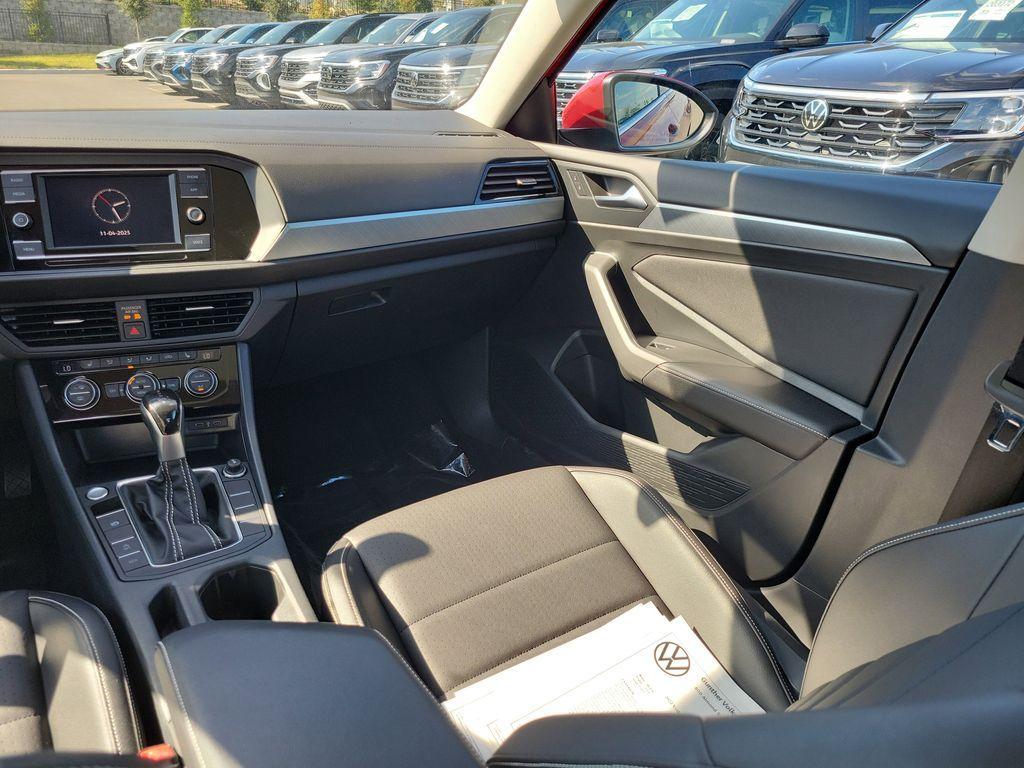 used 2022 Volkswagen Jetta car, priced at $19,495