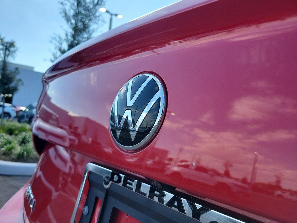 used 2022 Volkswagen Jetta car, priced at $19,495