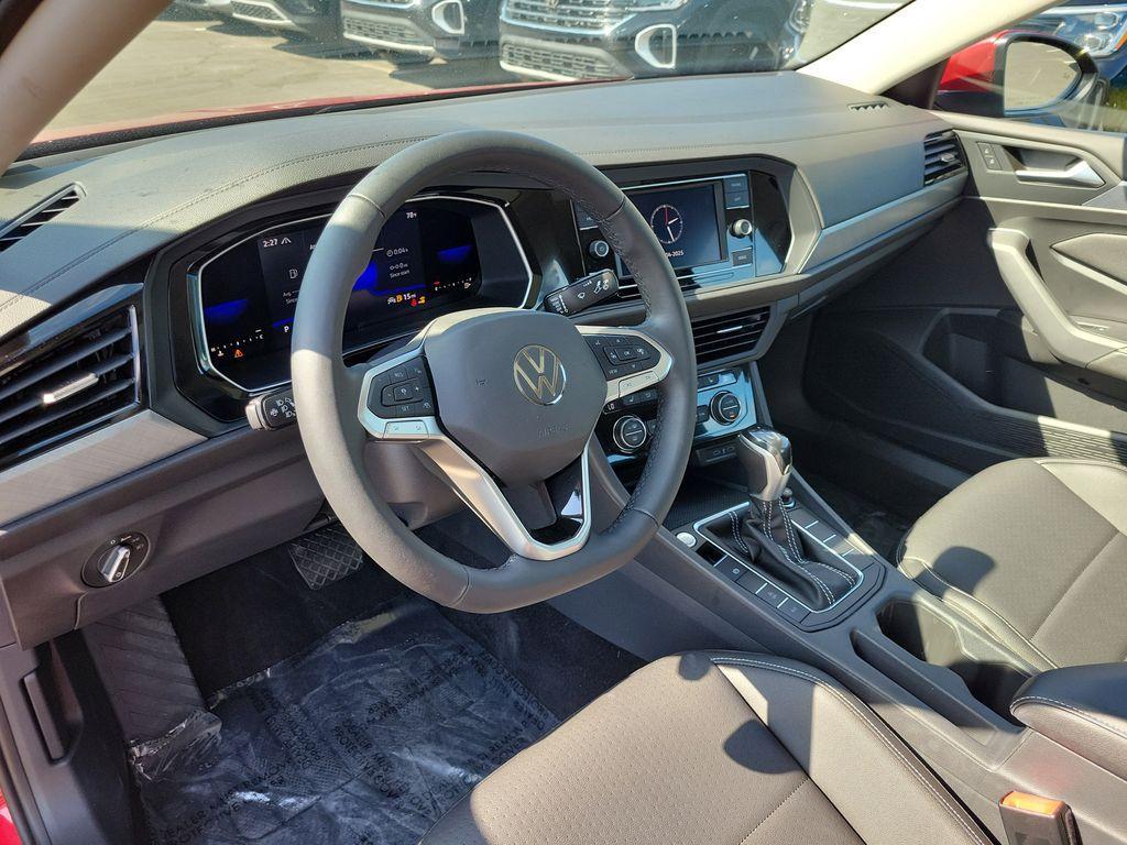 used 2022 Volkswagen Jetta car, priced at $19,495