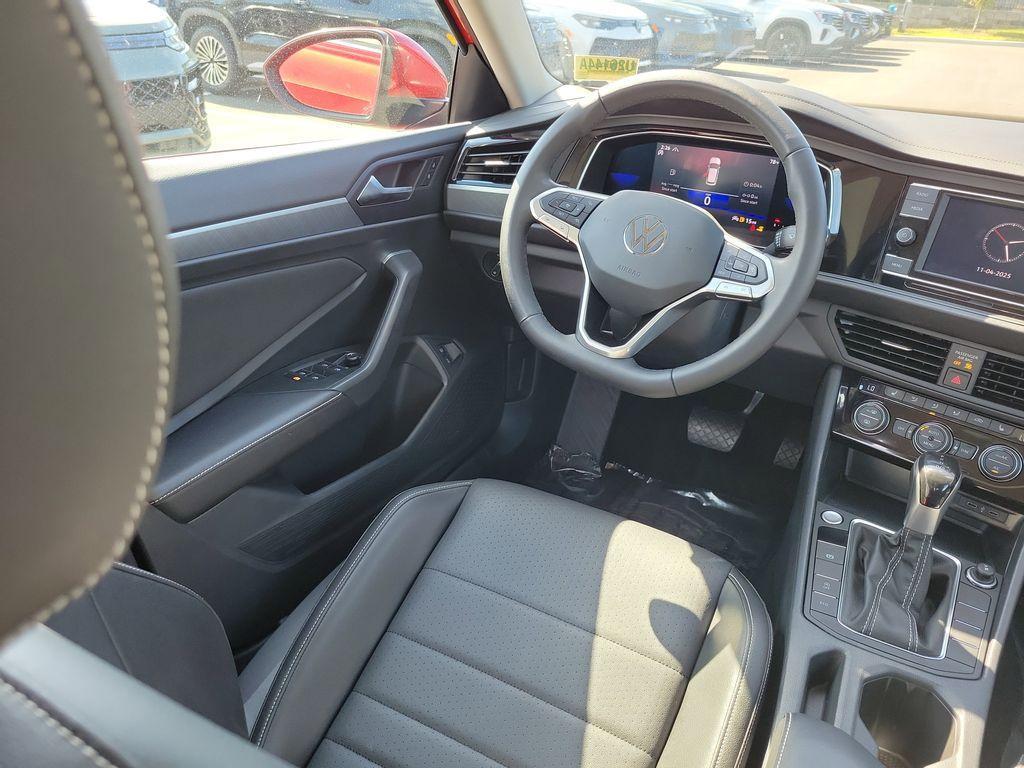 used 2022 Volkswagen Jetta car, priced at $19,495