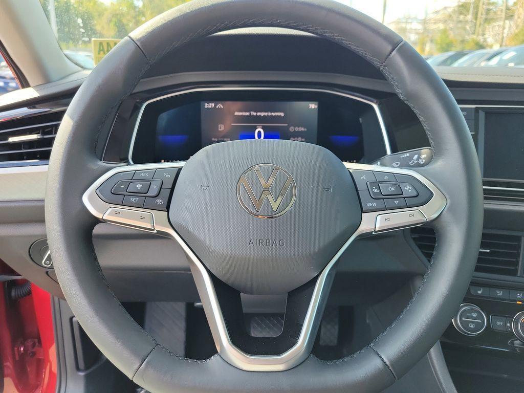 used 2022 Volkswagen Jetta car, priced at $19,495