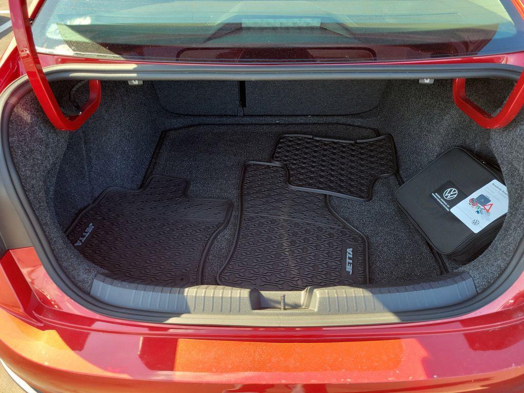 used 2022 Volkswagen Jetta car, priced at $19,495