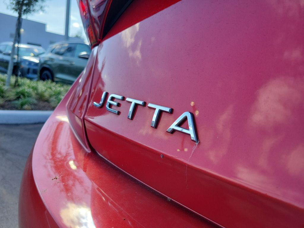 used 2022 Volkswagen Jetta car, priced at $19,495