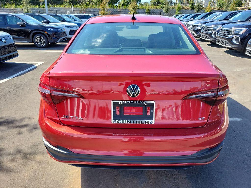 used 2022 Volkswagen Jetta car, priced at $19,495