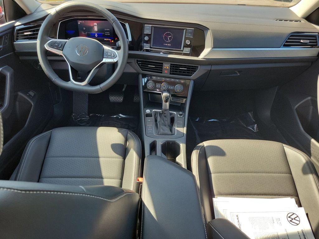 used 2022 Volkswagen Jetta car, priced at $19,495