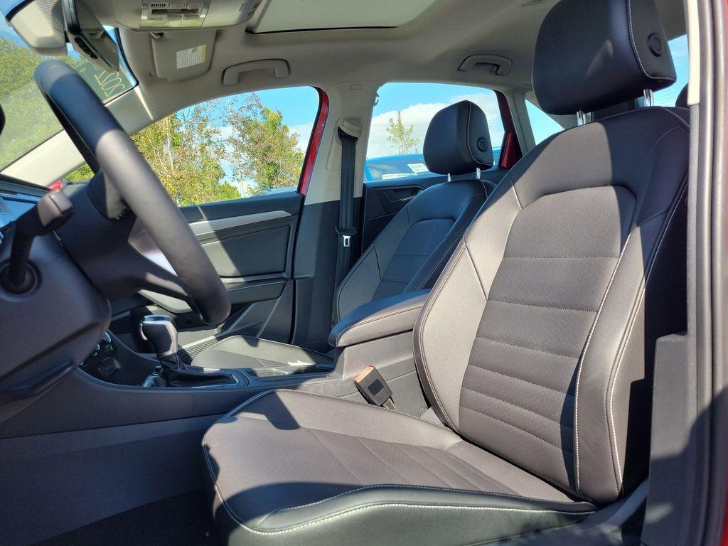 used 2022 Volkswagen Jetta car, priced at $19,495