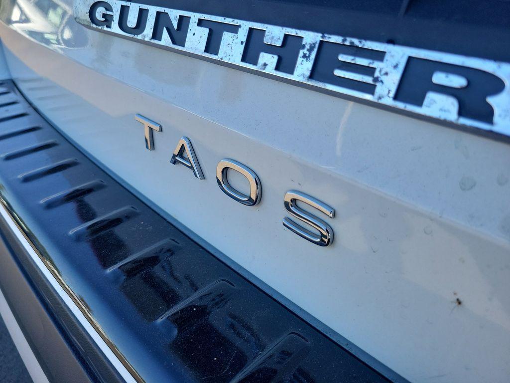 used 2023 Volkswagen Taos car, priced at $19,495
