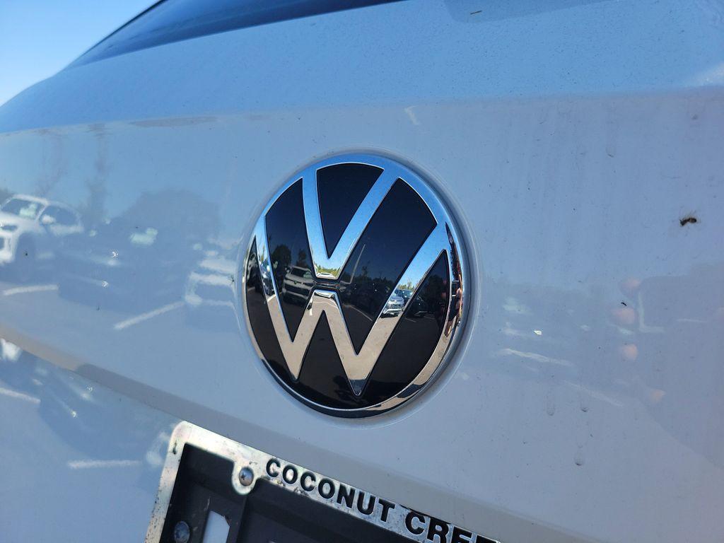 used 2023 Volkswagen Taos car, priced at $19,495