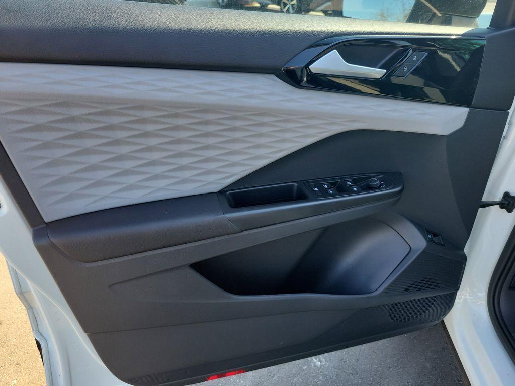 used 2023 Volkswagen Taos car, priced at $19,495