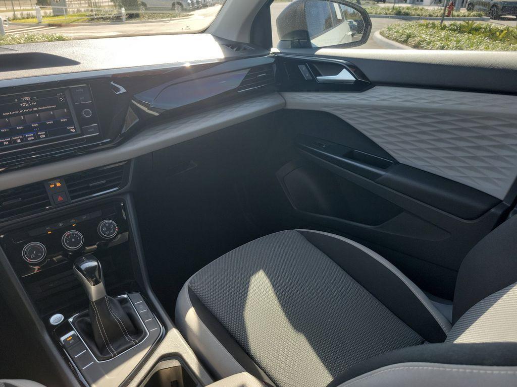 used 2023 Volkswagen Taos car, priced at $19,495