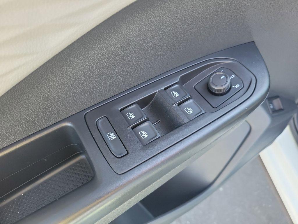 used 2023 Volkswagen Taos car, priced at $19,495