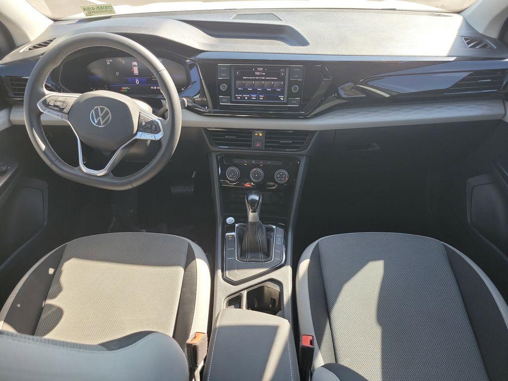 used 2023 Volkswagen Taos car, priced at $19,495