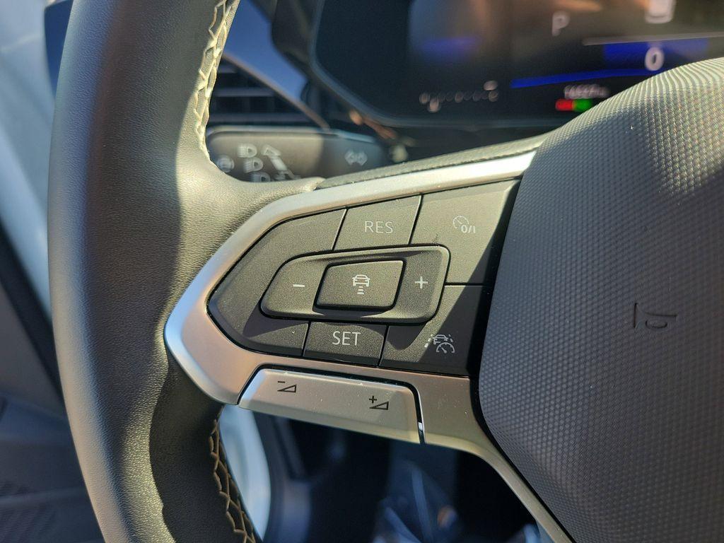 used 2023 Volkswagen Taos car, priced at $19,495