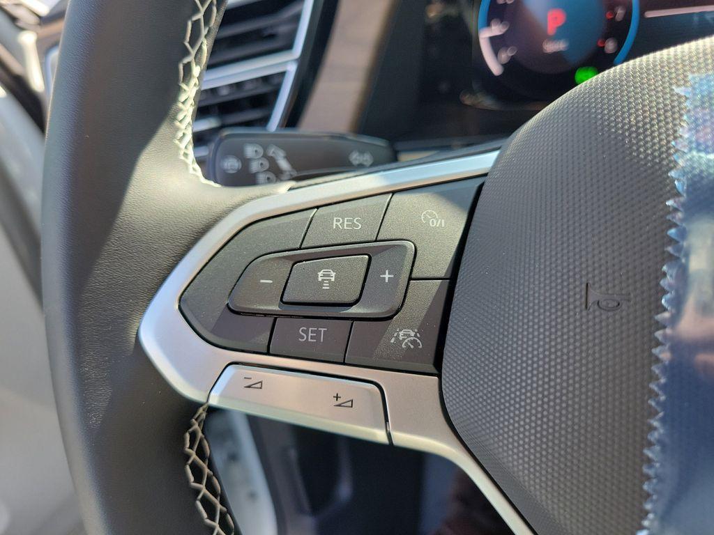 new 2026 Volkswagen Atlas car, priced at $38,668