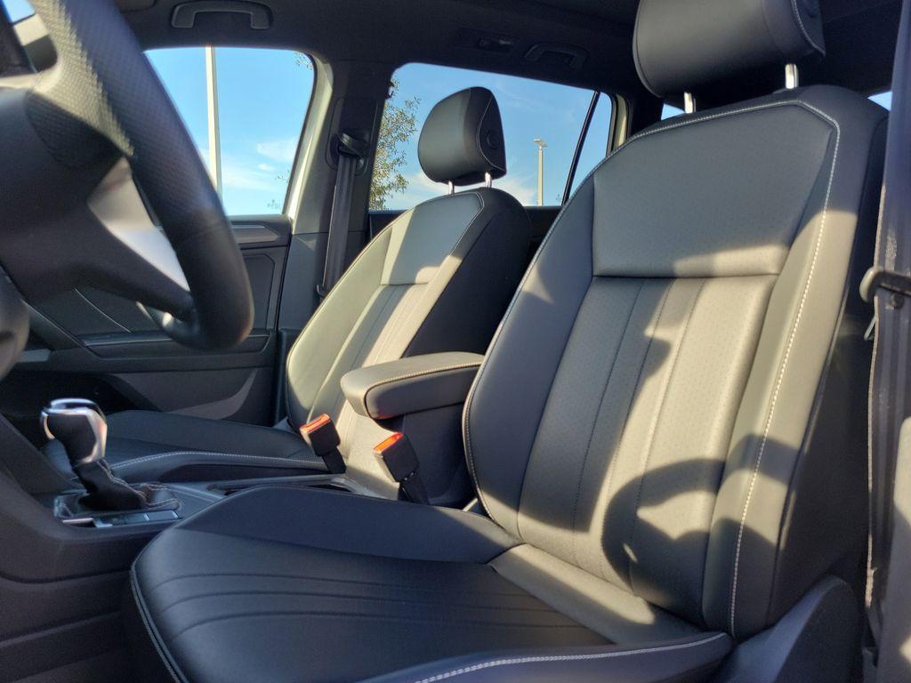 used 2024 Volkswagen Tiguan car, priced at $25,695