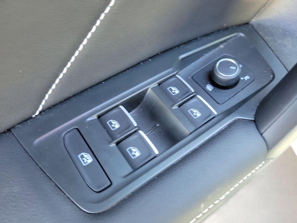 used 2024 Volkswagen Tiguan car, priced at $25,695