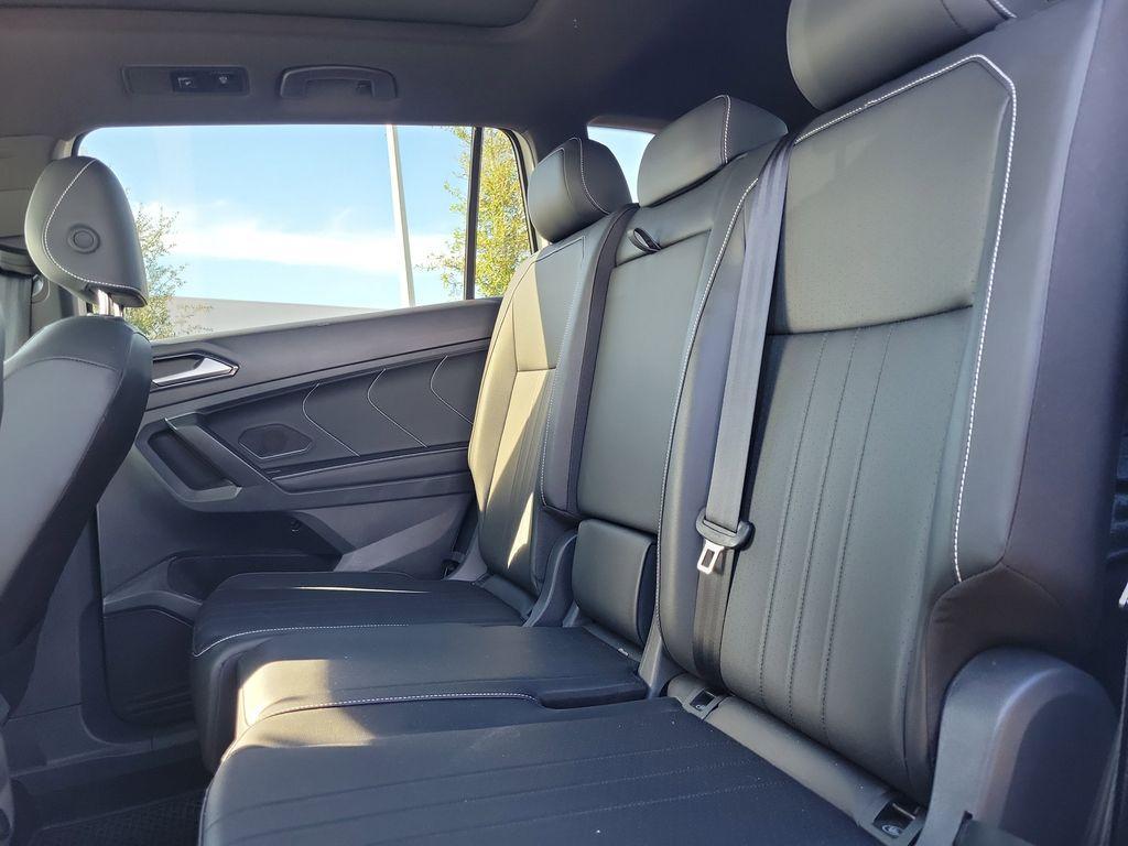 used 2024 Volkswagen Tiguan car, priced at $25,695