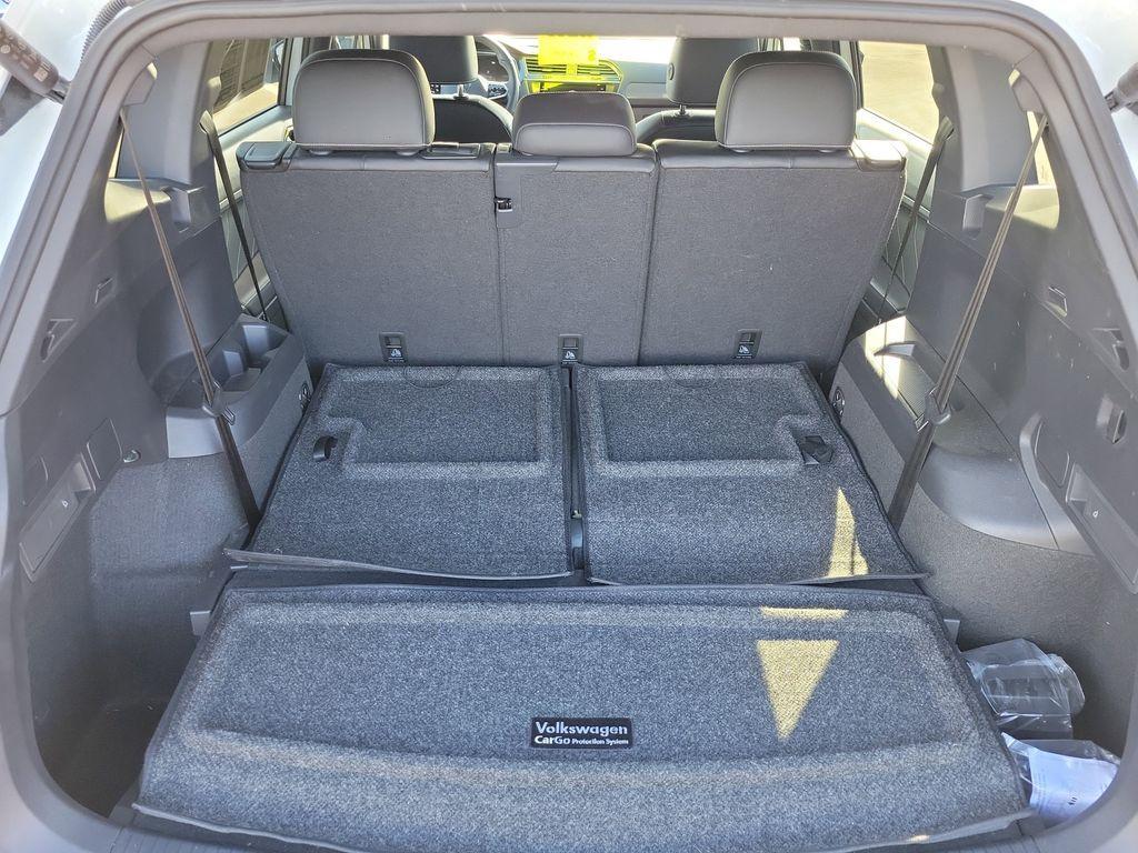 used 2024 Volkswagen Tiguan car, priced at $25,695