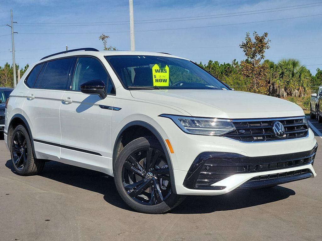 used 2024 Volkswagen Tiguan car, priced at $25,695
