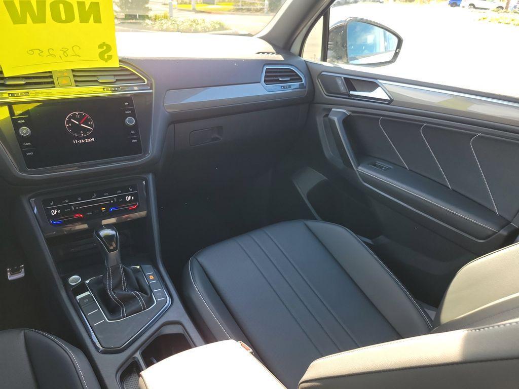 used 2024 Volkswagen Tiguan car, priced at $25,695