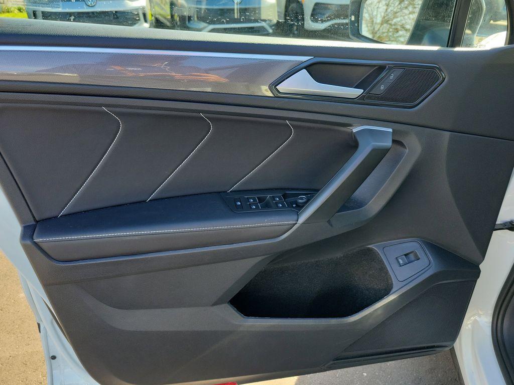 used 2024 Volkswagen Tiguan car, priced at $25,695