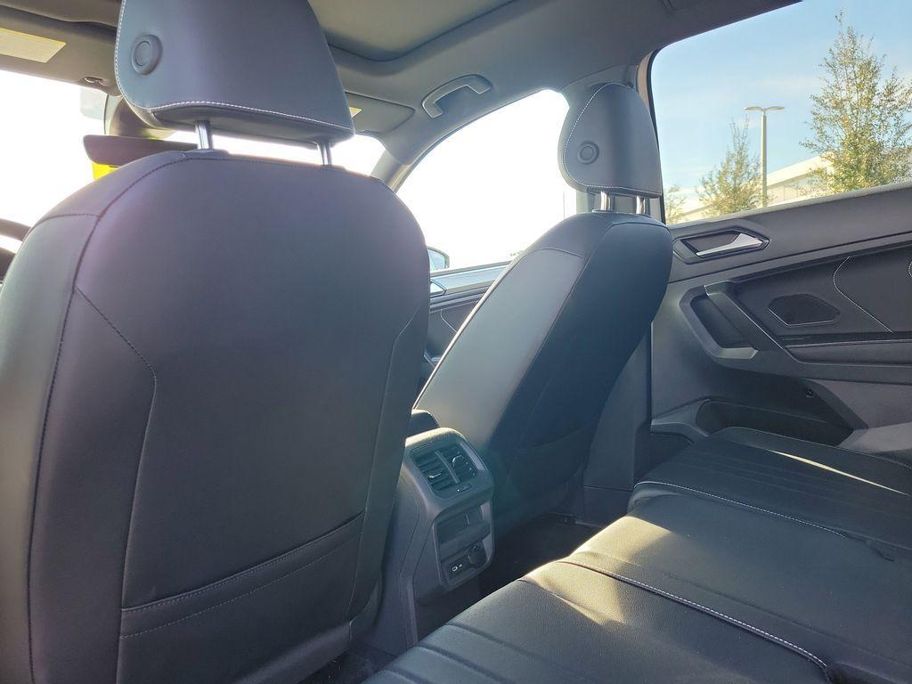 used 2024 Volkswagen Tiguan car, priced at $25,695