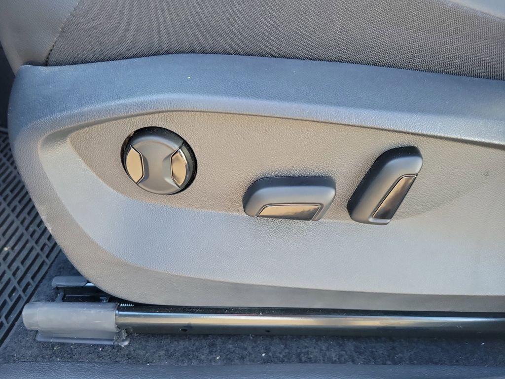 used 2024 Volkswagen Tiguan car, priced at $25,695