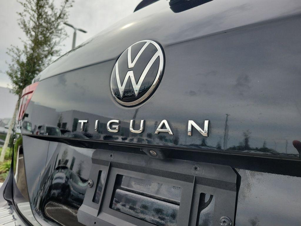 used 2022 Volkswagen Tiguan car, priced at $21,995