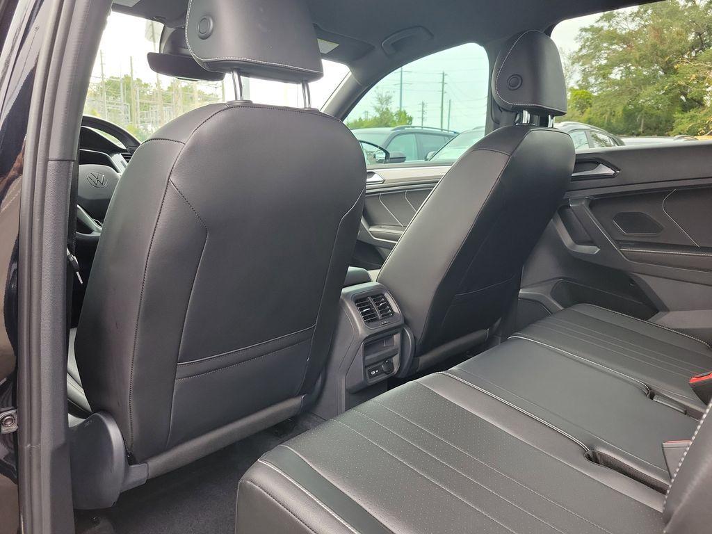 used 2022 Volkswagen Tiguan car, priced at $21,995
